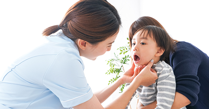 お口の癖から治す！“将来のための”小児矯正