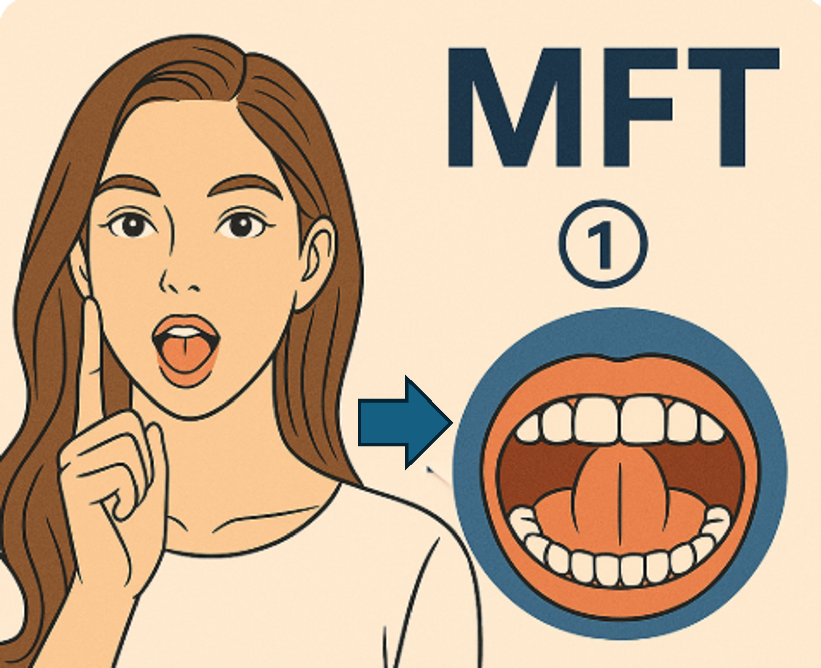 MFT〜レッスン１〜｜横浜まつざわ矯正歯科