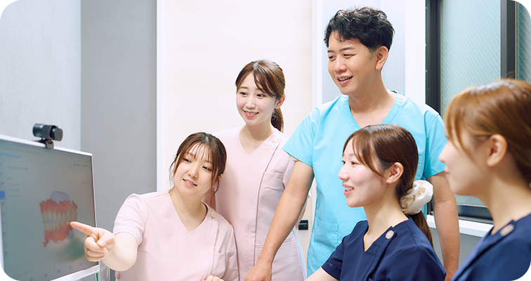 専門性を活かしキャリア形成