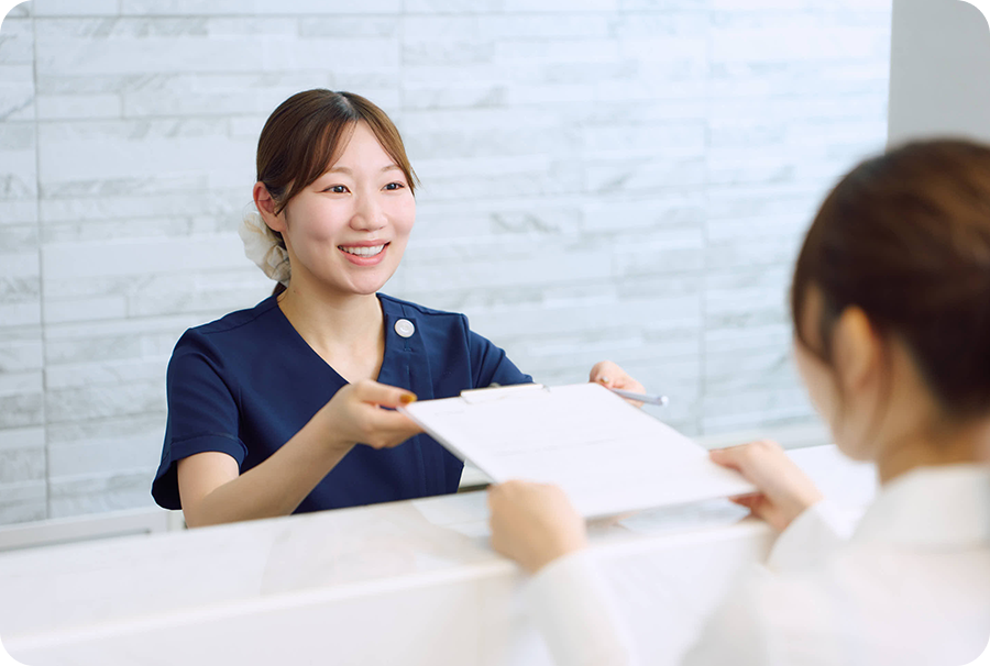 患者さんの笑顔を、一緒につくりませんか?
