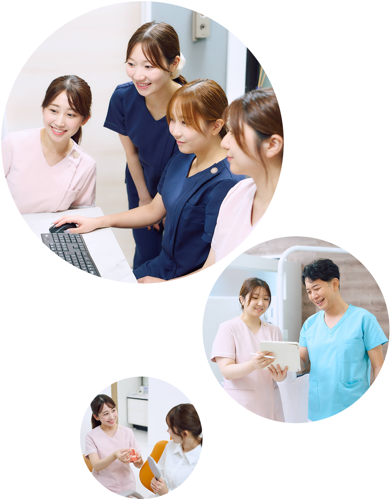 患者さんの笑顔を、一緒につくりませんか?